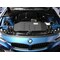 Injen Short Ram Intake System Polished Aluminum Tube Blue Dry Media Filter With Air Box With Scoop SP1122P - alternate 2